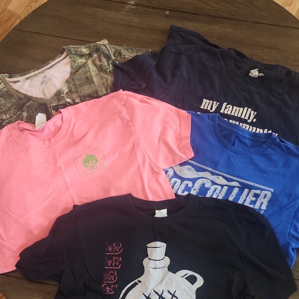 Womens Screen Tee Assortment